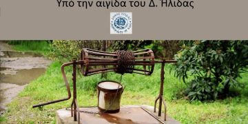 Αμαλιάδα: Μέχρι τις 22/3 η έκθεση φωτογραφίας του Κ. Λάμπη Κωνσταντόπουλου, με τίτλο «Νερό – Πηγή Ζωής»