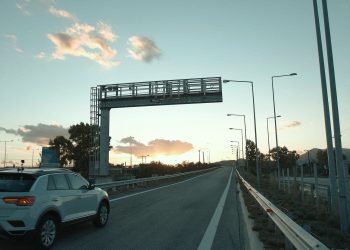 Πατρών-Πύργου: Ξεκινά η χιλιομετρική χρέωση στα διόδια