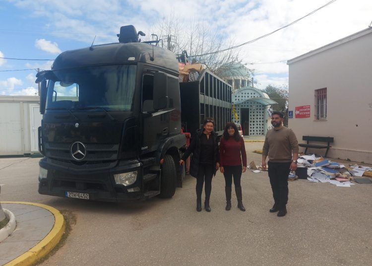 Νοσοκομείο Αμαλιάδας: Παρεμβάσεις και βελτιώσεις για τη σωστή λειτουργεία