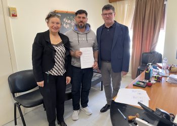 Νοσοκομείο Αμαλιάδας: Ισχυρή συνεργασία για την πρόληψη του Καρκίνου στην Ηλεία