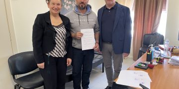 Νοσοκομείο Αμαλιάδας: Ισχυρή συνεργασία για την πρόληψη του Καρκίνου στην Ηλεία