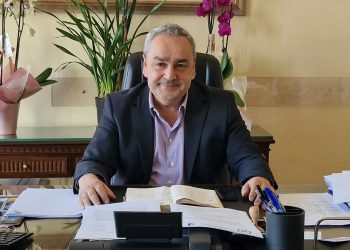 Μήνυμα Δημάρχου Πηνειού Αλέξη Καστρινού για την Εθνική Επέτειο της 25ης Μαρτίου 1821