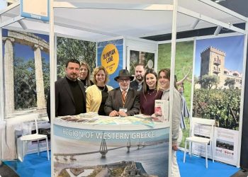 Η Περ.Δ.Ελλάδας συμμετείχε σε διεθνείς τουριστικές εκθέσεις με θετικό αντίκτυπο