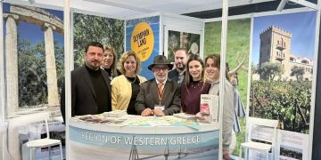 Η Περ.Δ.Ελλάδας συμμετείχε σε διεθνείς τουριστικές εκθέσεις με θετικό αντίκτυπο