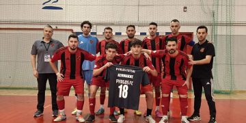 Ποδόσφαιρο Σάλας: Ήττα “εντός προγράμματος” ο Πύργος στο πρώτο ματς των Πλέι οφ – Εντός έδρας την Κυριακή