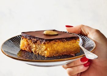 Νηστίσιμα γλυκά με σοκολάτα