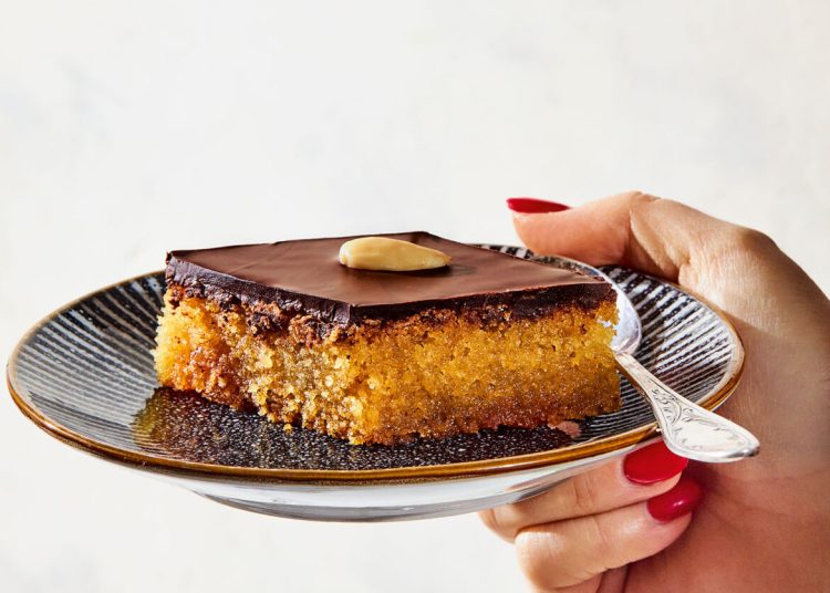 Νηστίσιμα γλυκά με σοκολάτα