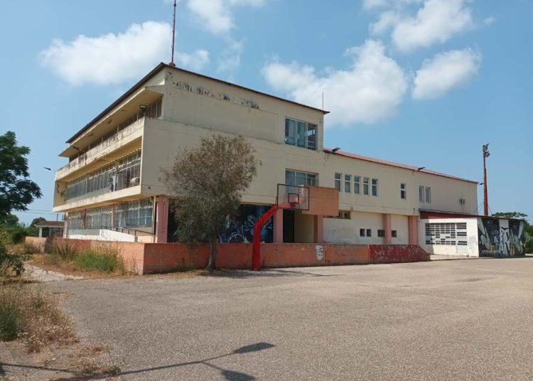 Γυμνάσιο-Λύκλειο Βαρθολομιού: Υπογράφηκε η ενεργειακή αναβάθμιση του κτηρίου