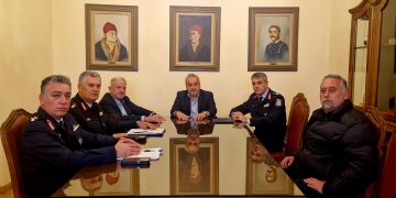 Στη Γαστούνη ο σύμβουλος του Υπ. Προστασίας του Πολίτη για την εγκληματικότητα