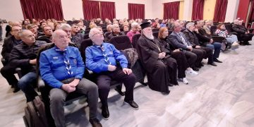 Ένωση Παλαιών Προσκόπων: Με επιτυχία εκδήλωση για τα 100 χρόνια Ζωής και Δράσης του Πυργιώτικου Προσκοπισμού