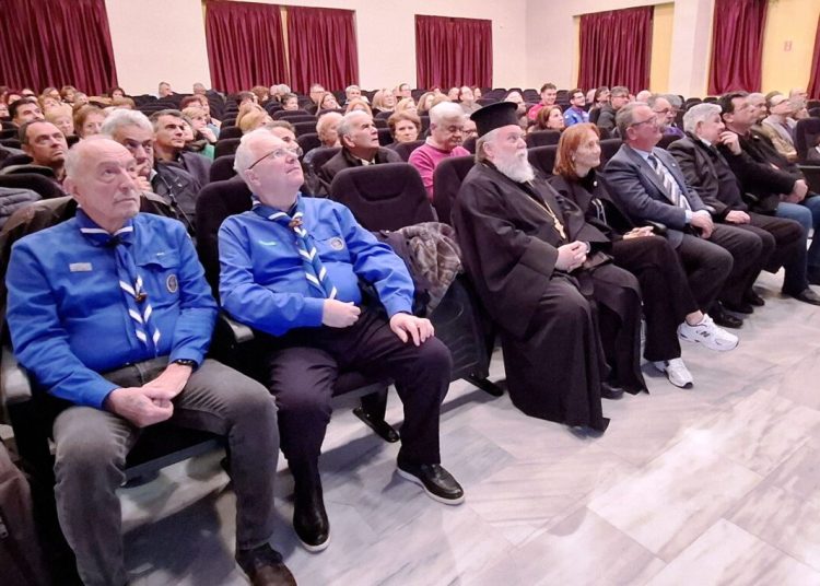 Ένωση Παλαιών Προσκόπων: Με επιτυχία εκδήλωση για τα 100 χρόνια Ζωής και Δράσης του Πυργιώτικου Προσκοπισμού