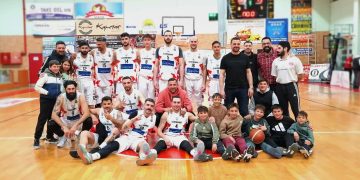 Μπάσκετ: Την Κυριακή 29/3 το πρώτο ματς Πλέι οφ για την Α.Ε. Βαρθολομιού