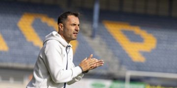 Ποδόσφαιρο: Ο Γιώργος Αντωνόπουλος από την Πλατιάνα τεχνικός του Αστέρα Τρίπολης