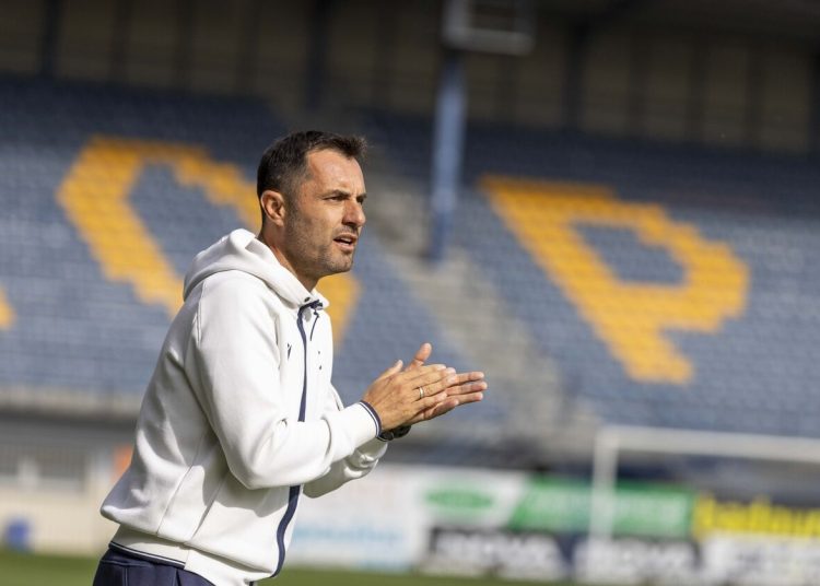 Ποδόσφαιρο: Ο Γιώργος Αντωνόπουλος από την Πλατιάνα τεχνικός του Αστέρα Τρίπολης