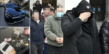 Πατρινός επιχειρηματίας συνελήφθη για συμμετοχή στο κύκλωμα με μοντέλα για απάτη εκατομμυρίων στον ΕΦΚΑ