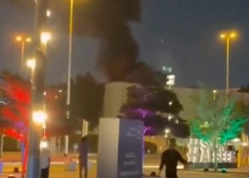 Οι Ιρανοί χτύπησαν το αμερικανικό προξενείο στο Ντουμπάι