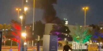 Οι Ιρανοί χτύπησαν το αμερικανικό προξενείο στο Ντουμπάι