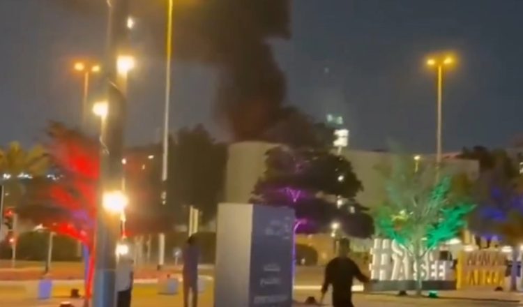 Οι Ιρανοί χτύπησαν το αμερικανικό προξενείο στο Ντουμπάι