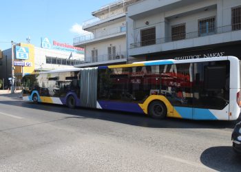 Οι στάσεις των λεωφορείων και οι ποινές στους δήμους που δεν τις φροντίζουν!