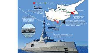 Η «φωτιά του πολέμου» πλησιάζει την Κύπρο – Η έμμεση εμπλοκή της Ελλάδας