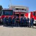 Πυροσβεστική Ηλείας: Ενισχύεται με 13 οχήματα διαφόρων χρήσεων για τις επιχειρήσεις