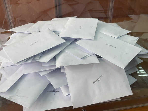 Ν.Ε. ΠΑΣΟΚ Ηλείας: Οι Σύνεδροι που εκλέχτηκαν από το Νομό για το Συνέδριο – Ψήφισαν 5.718 πολίτες