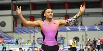 Ο Εμμανουήλ Καραλής κατέκτησε την πρώτη θέση στο Ρουέν με άλμα στα 6.06μ. – Άγγιξε τα 6.20μ.