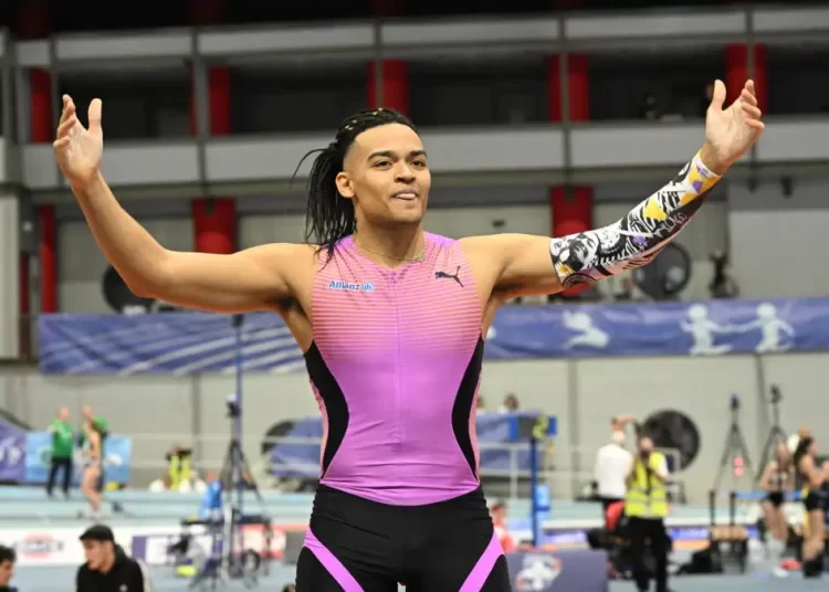 Ο Εμμανουήλ Καραλής κατέκτησε την πρώτη θέση στο Ρουέν με άλμα στα 6.06μ. – Άγγιξε τα 6.20μ.