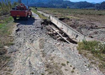 Αποκαθίστανται οι ζημιές της κακοκαιρίας στον Δήμο Ανδρίτσαινας-Κρεστένων