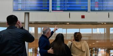 Θρίλερ με χιλιάδες εγκλωβισμένους Ευρωπαίους στις χώρες του Κόλπου