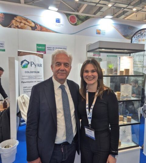 Δυναμική Παρουσία του Επιμελητηρίου Ηλείας στη FOOD EXPO 2026