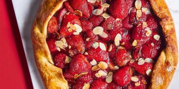 Φράουλες: 6 συνταγές για τα πιο τέλεια φραουλογλυκά