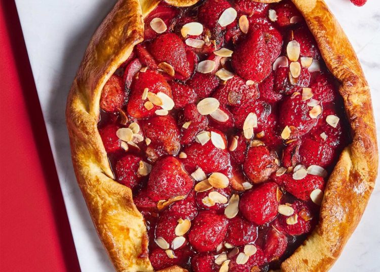 Φράουλες: 6 συνταγές για τα πιο τέλεια φραουλογλυκά