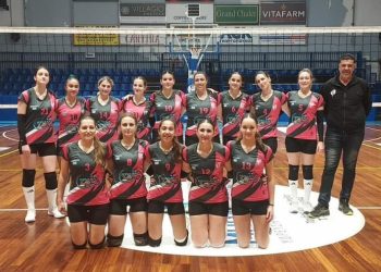 Βόλεϊ/Γ.Ε.Π. Πύργου: Αήττητη στην κανονική περίοδο – Μπήκε στα πλέι οφ για την άνοδο στη Β’ Εθνική