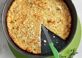 Γρήγορη αλευρόπιτα