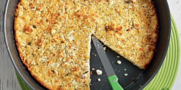 Γρήγορη αλευρόπιτα