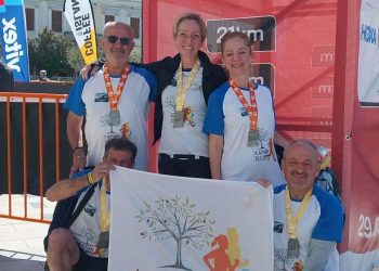 Συμμετοχή του ΛΑΝΘΙ RUN στον 4ο Διεθνή Ημιμαραθώνιο Πάτρας 2026