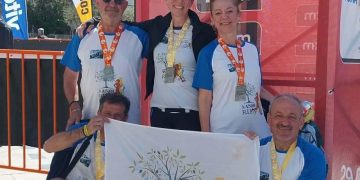 Συμμετοχή του ΛΑΝΘΙ RUN στον 4ο Διεθνή Ημιμαραθώνιο Πάτρας 2026