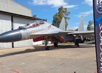 Ανδραβίδα: Ξεκίνησε ο ΗΝΙΟΧΟΣ στην 117 πτέρυγα μάχης παρά τον πόλεμο