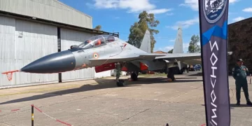 Ανδραβίδα: Ξεκίνησε ο ΗΝΙΟΧΟΣ στην 117 πτέρυγα μάχης παρά τον πόλεμο