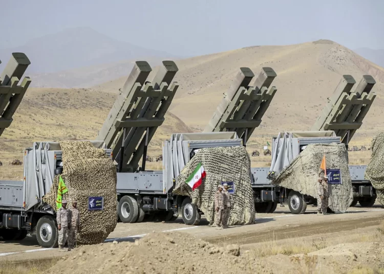 Το Ιράν επιτίθεται στη Βαγδάτη -Χτύπησε αμερικανική βάση κοντά στο διεθνές αεροδρόμιο