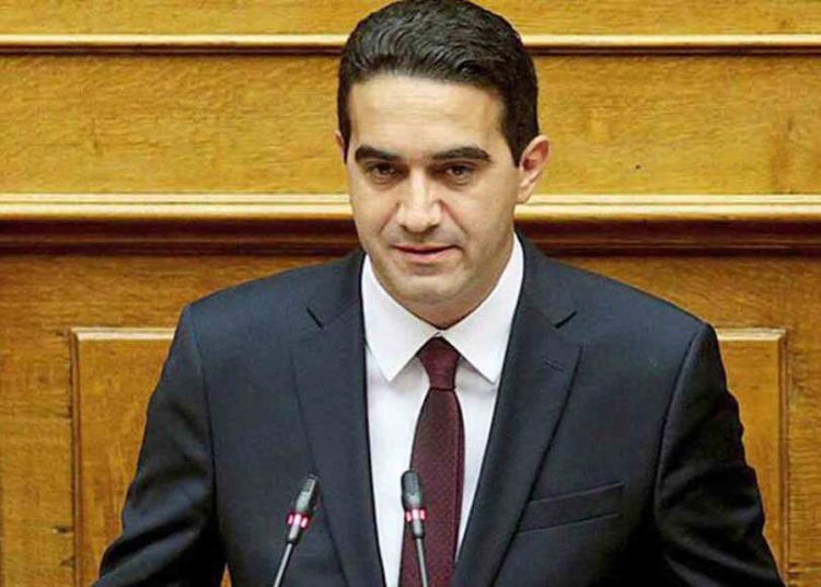 Μιχ. Κατρίνης: “Προσκλητήριο για μία νέα προοδευτική πλειοψηφία”