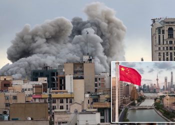 Οι αμερικανικές μυστικές υπηρεσίες φοβούνται κινεζική εμπλοκή στον πόλεμο με το Ιράν