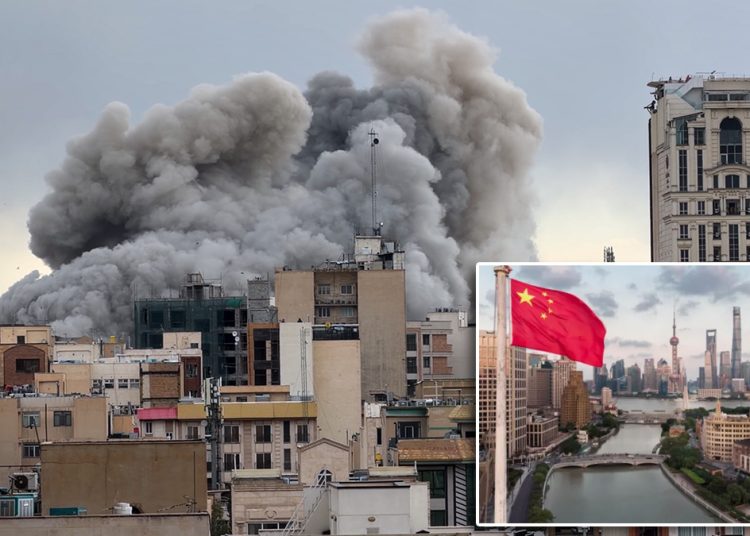 Οι αμερικανικές μυστικές υπηρεσίες φοβούνται κινεζική εμπλοκή στον πόλεμο με το Ιράν