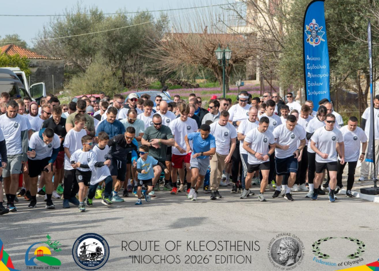 Ολυμπία: Από τον «Ηνίοχο» στον «δρόμο του Κλεισθένη»