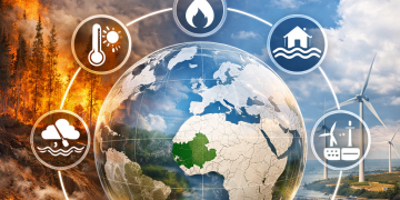 Παρατηρητήριο κλιματικής Αλλαγής ιδρύει η Περιφ. Δυτικής Ελλάδας