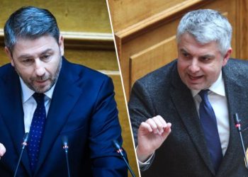 Γιατί ο Ανδρουλάκης διέγραψε τον Κωνσταντινόπουλο