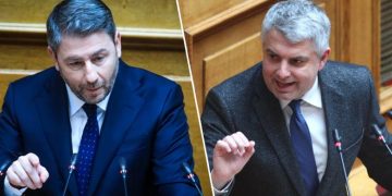 Γιατί ο Ανδρουλάκης διέγραψε τον Κωνσταντινόπουλο