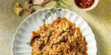 Μανιτάρια: Nηστίσιμες συνταγές, νόστιμες και δυναμωτικές