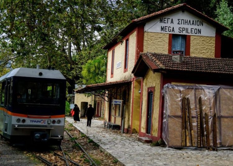 H κυβέρνηση κλείνει τον Οδοντωτό Καλαβρύτων-Εναντίον της απόφασης η Περιφ. Δ.Ελλάδας